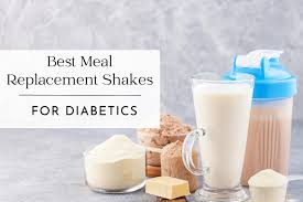 Best Meal Replacement Shakes for Diabetics 2025